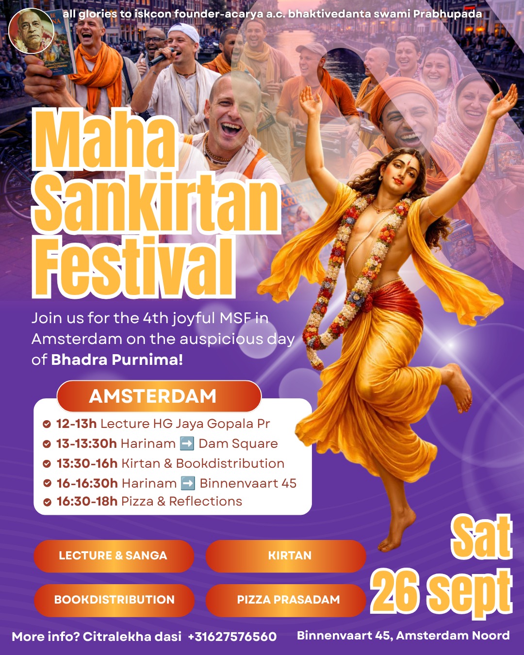 Festival Flyer